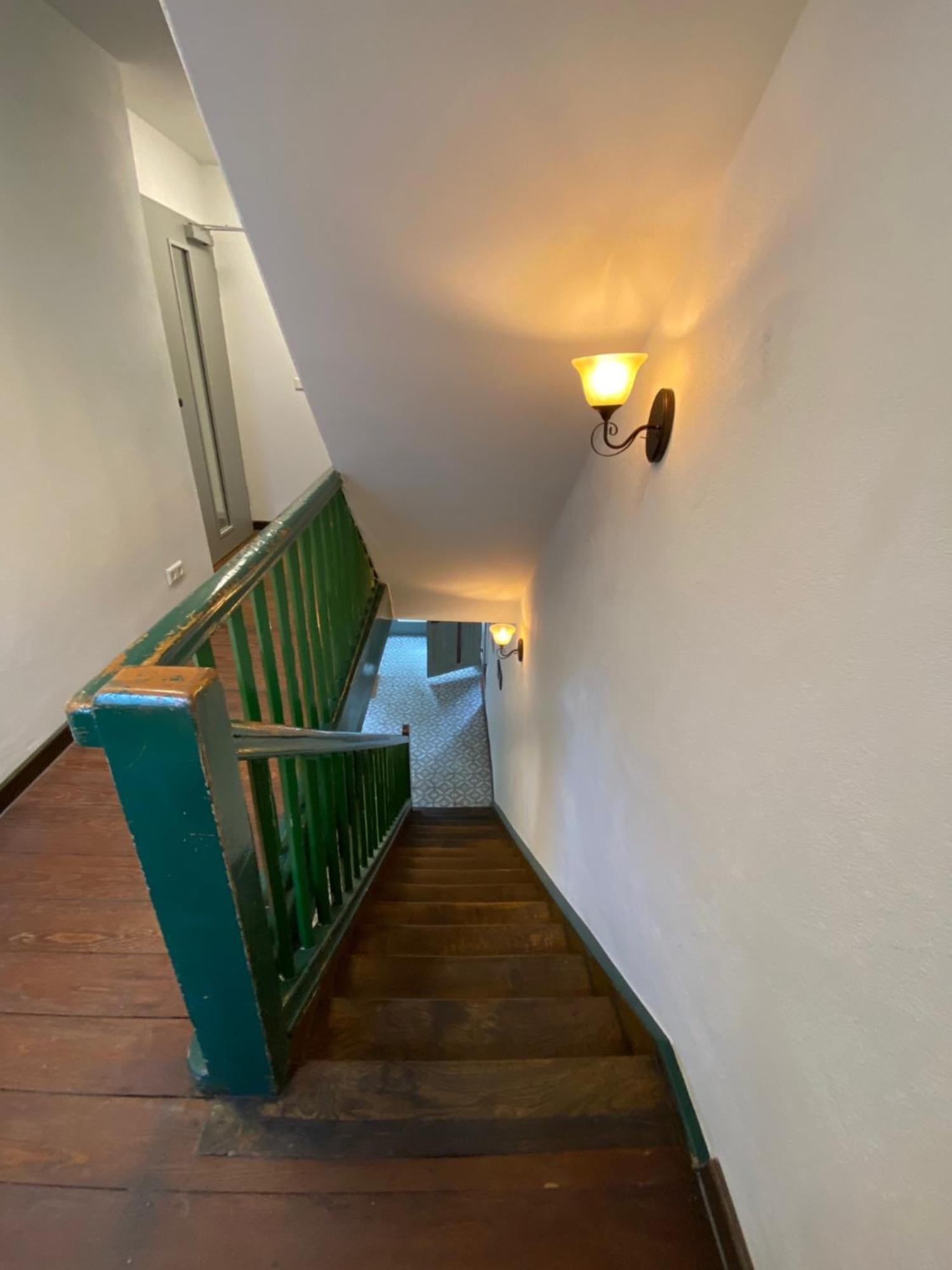 Hostel バーリンゲン エクステリア 写真